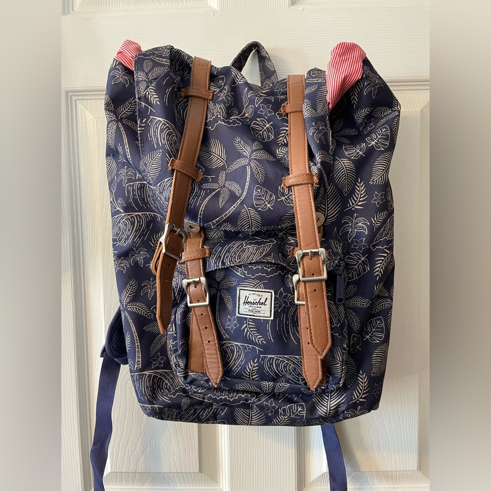 Herschel tropical backpack - unisex